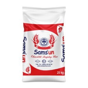 SAMSUN WHEAT FLOUR TYPE 2 1x25KG