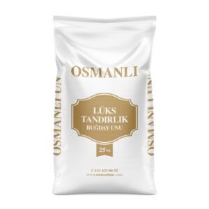 SAMSUN BROWN VILLAGE FLOUR 1x25KG