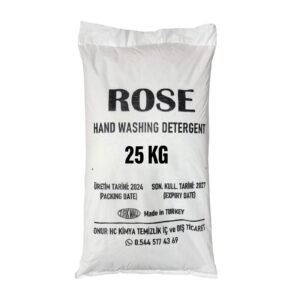 ROSE MATIC DETERGENT 1x25KG
