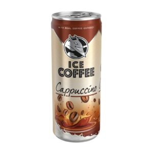 HELL ICE COFFEE CAPPUCCINO 12x250ML