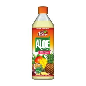 JUST DRINK ALEO VERA TROPICAL 12x500ML