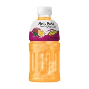 MOGU MOGU PASSION FRUIT 24x320ML