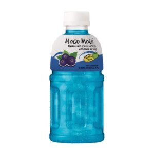 MOGU MOGU BLACKCURRANT 24x320ML