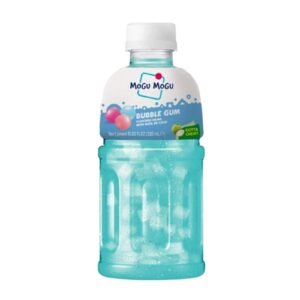 MOGU MOGU BUBBLE GUM 24x320ML