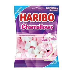 HARIBO HALAL MARSHMALLOW 24x80G
