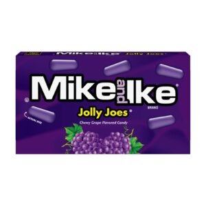 AMERICAN MIKE & IKE-SWEETS & CANDY JOLLY JOES 12x120G