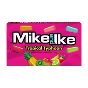 AMERICAN MIKE & IKE TROPICAL TYPHOON 12x120GR
