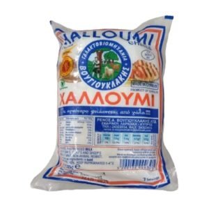 CYPRUS HALLOUMI CHEESE 12x200G