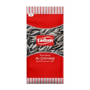 TADIM BLACK LARGE SUNFLOWER RED PACK 12x270G