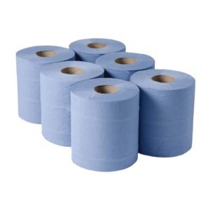 BLUE ROLL PREMIUM 120M 6x1ROLL