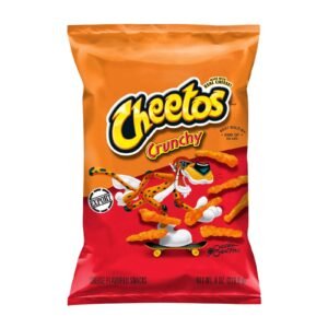 AMERICAN CHEETOS CRUNCHY 10x226G