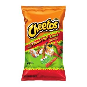 AMERICAN CHEETOS FLAMING HOT 10x226G