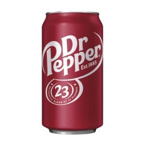 AMERICAN DR PEPPER CLASSIC 12x355ML