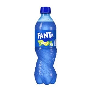 AMERICAN FANTA BLUE SHOKATA 12x500ML