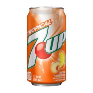 7 UP TROPICAL 12x355ML