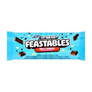 MR BEAST CHOCOLATE PUFFED RICE 10x60G