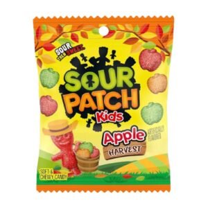 AMERICAN SOUR PATCH BAG APPLE 12x101G