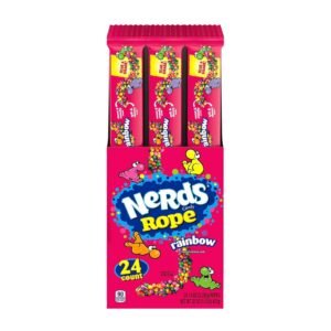 AMERICAN NERDS ROPE RAINBOW 24x26G
