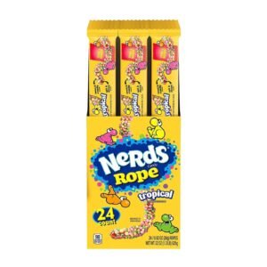 AMERICAN NERDS ROPE TROPICAL 24x26G
