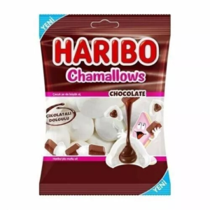 HARIBO HALAL MARSHMALLOW CHOCOLATE  24x62G