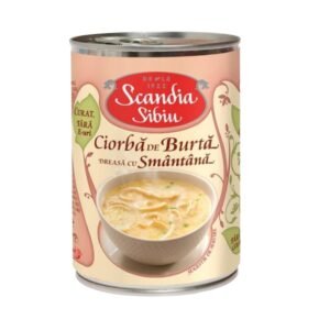 SCANDIA CIORBA DE BURTA-TRIP SOUP-789 6X400GR