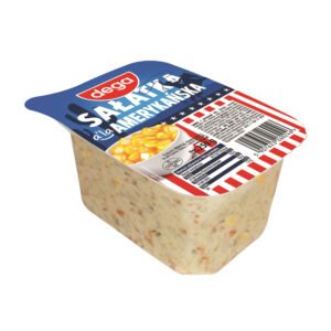 DEGA SALAD AMERICAN 5X250G