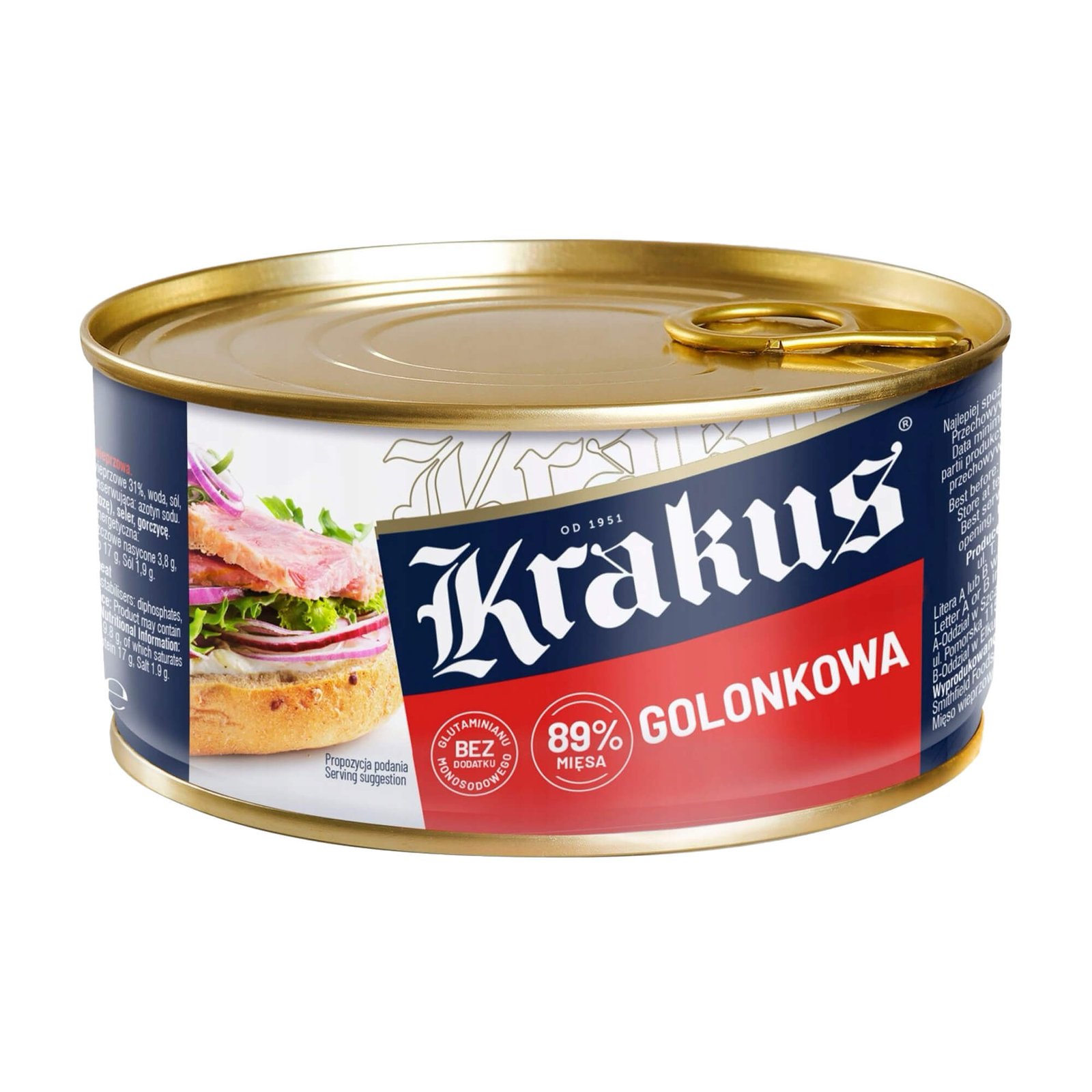 READY MEALS & TINNED MEATS