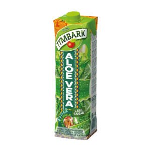 TYMBARK ALOE VERA DRINK 12X1LT