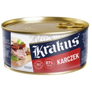 KRAKUS KARCZEK 6x300GR