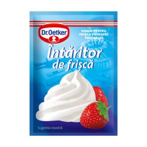 DR OETKER-INTARITOR FRISCA-CREAM 50x8G
