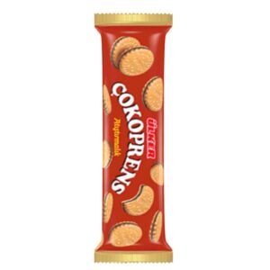 ULKER COKOPRENS SNACKS 18X81G