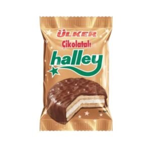 ULKER HALLEY CLASSIC 24X30G