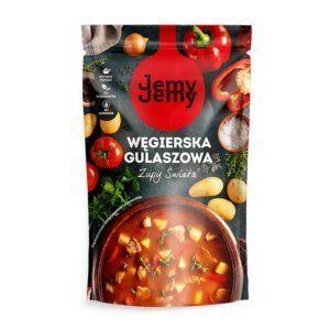 PROFI JEMY JEMY SOUP GOULASH 6X400G