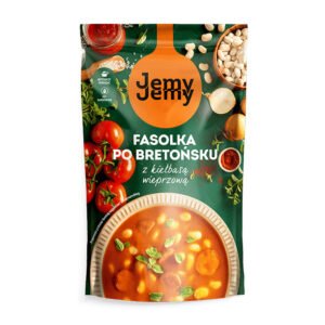PROFI JEMY JEMY SOUP FASOLKA KIELBASA 6x400G
