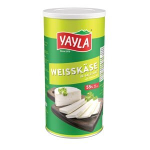 YAYLA WHITE CHEESE %55 FAT 6x400G
