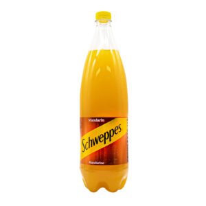 SCHWEPPES MANDARIN 6X1.5L