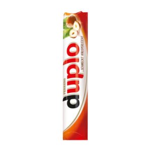 FERRERO DUPLO CHOCOLATE NUT BAR 40X18G