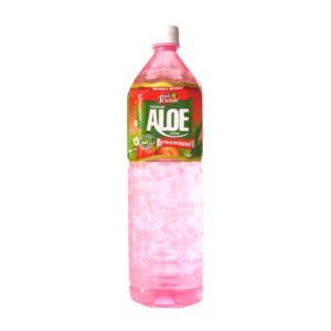 JUST DRINK ALEO VERA STRAWBERRY 6x1.5L