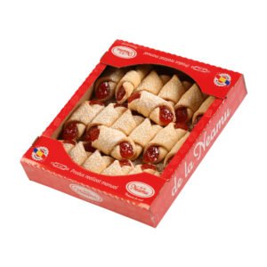 LA NEAMU CORNULETTE STRAWBERRY (CAPSUNI)350GR