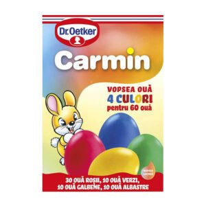 DR OETKER CARMIN 4 COLOUR 30X20G