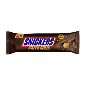 AMERICAN SNICKERS WAFER ROLL 12x22.5