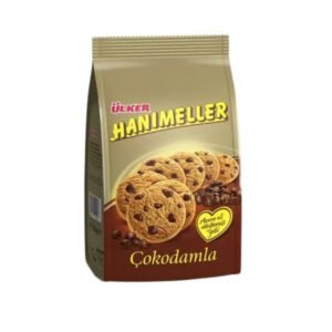 ULKER HANIMELLER CHOCOLATE CHIP BAG 12x150G