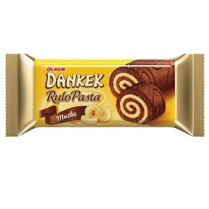 ULKER DANKEK ROLL BANANA