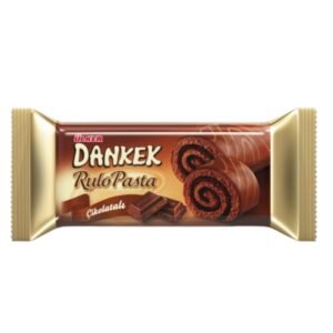 ULKER DANKEK ROLL CHOCOLATE 8X235