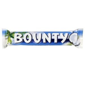 BOUNTY CHOCOLATE BAR 24X57G