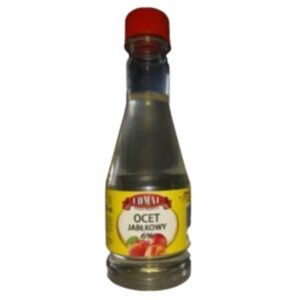 EDMAL APPLE VINEGAR (OCET JABLKOWY) 6X225ML