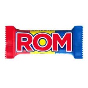 KANDIA ROM AUTHENTIC BAR WITH CREAM FILLING 36x30G