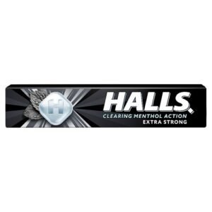 HALLS EXTRA STRONG 20x33.5G