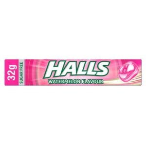 HALLS WATERMELON 20X33.5G