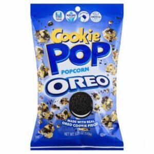 CANDY POPCORN OREO 12X149G